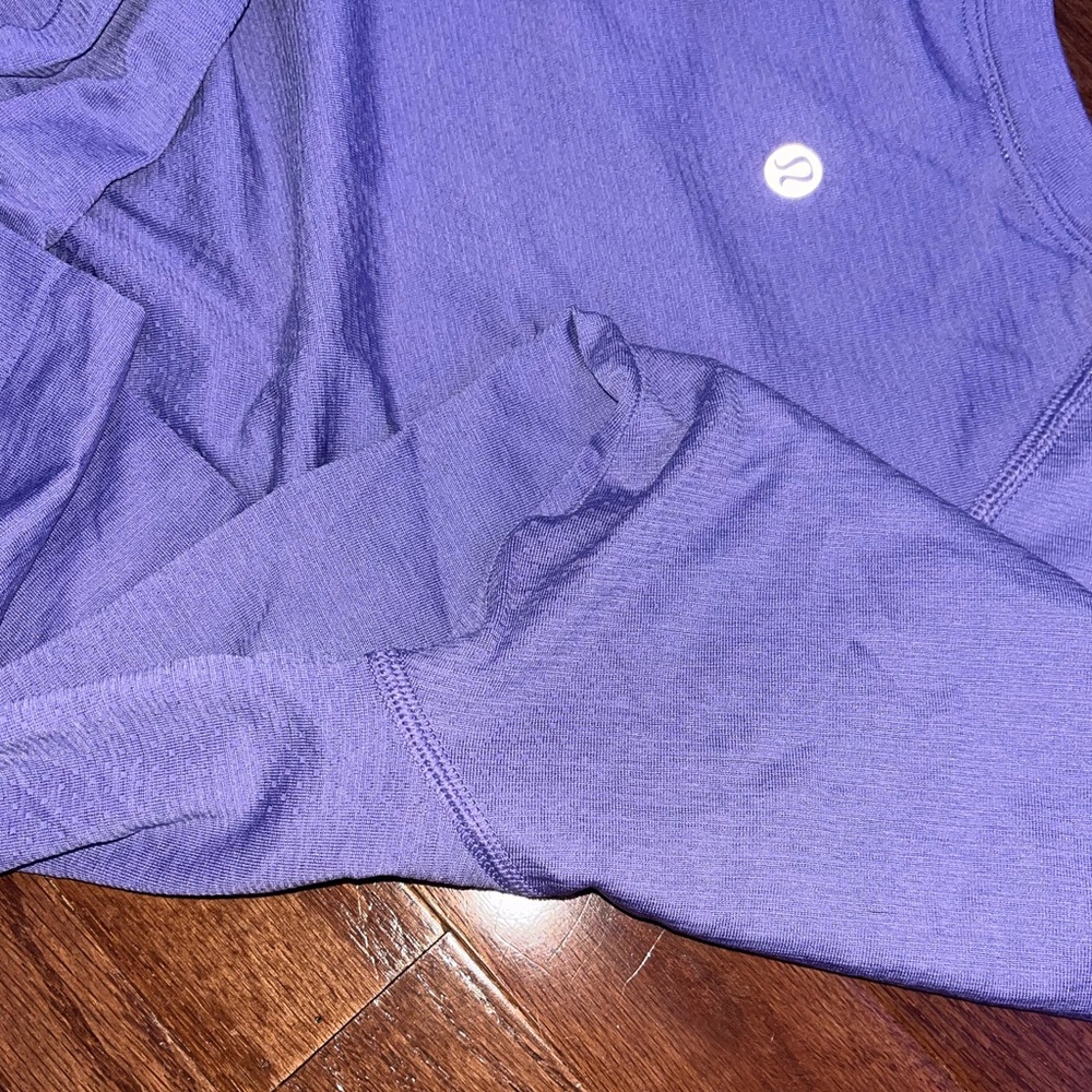 Lululemon long sleeve swiftly tech